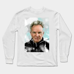 Sting Long Sleeve T-Shirt